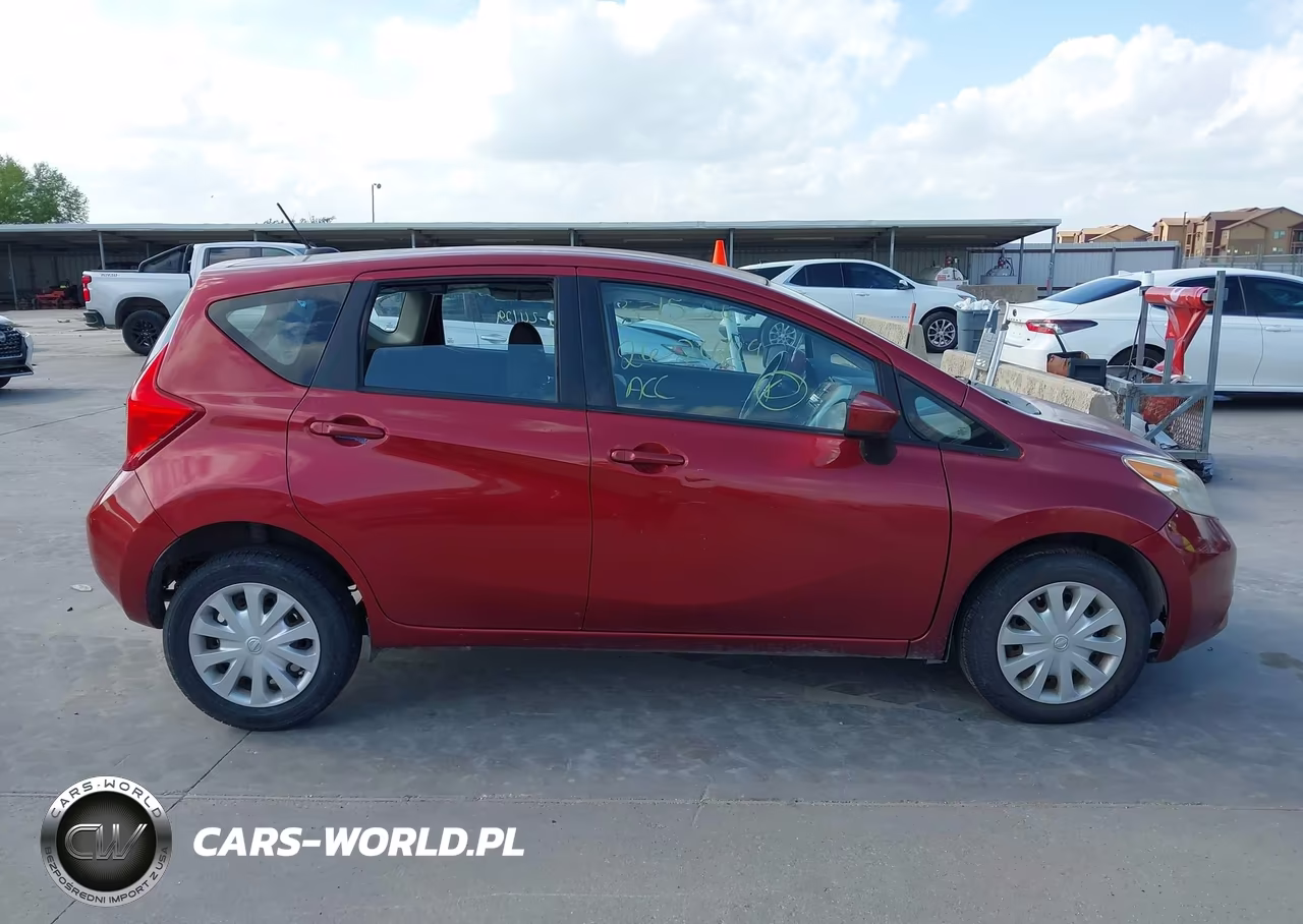 2016 Nissan Versa Note S (Sr)-S Plus-Sl-Sr-Sv VIN:3N1CE2CP6GL402494 - 13