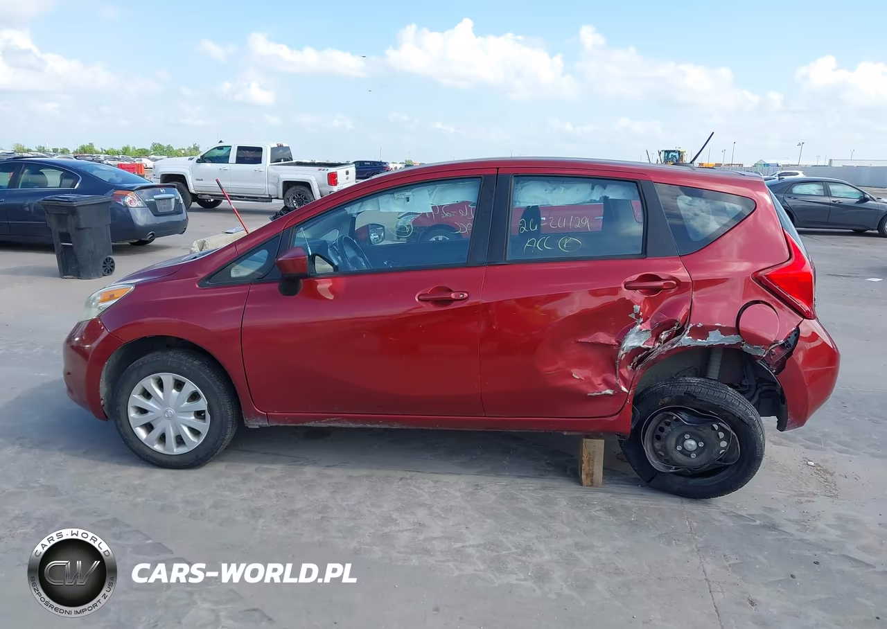 2016 Nissan Versa Note S (Sr)-S Plus-Sl-Sr-Sv VIN:3N1CE2CP6GL402494 - 14