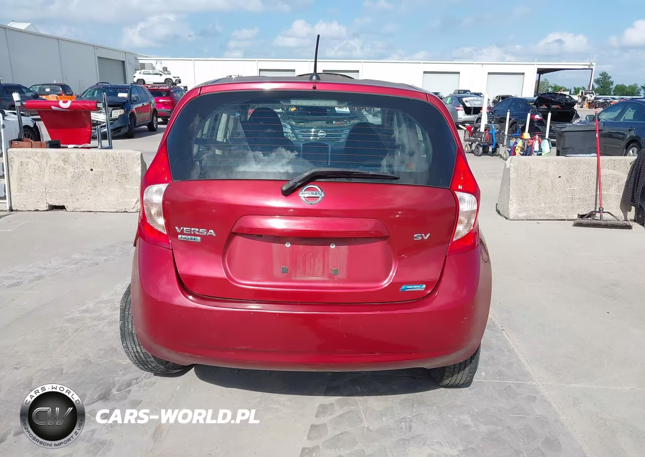 2016 Nissan Versa Note S (Sr)-S Plus-Sl-Sr-Sv VIN:3N1CE2CP6GL402494 - 16