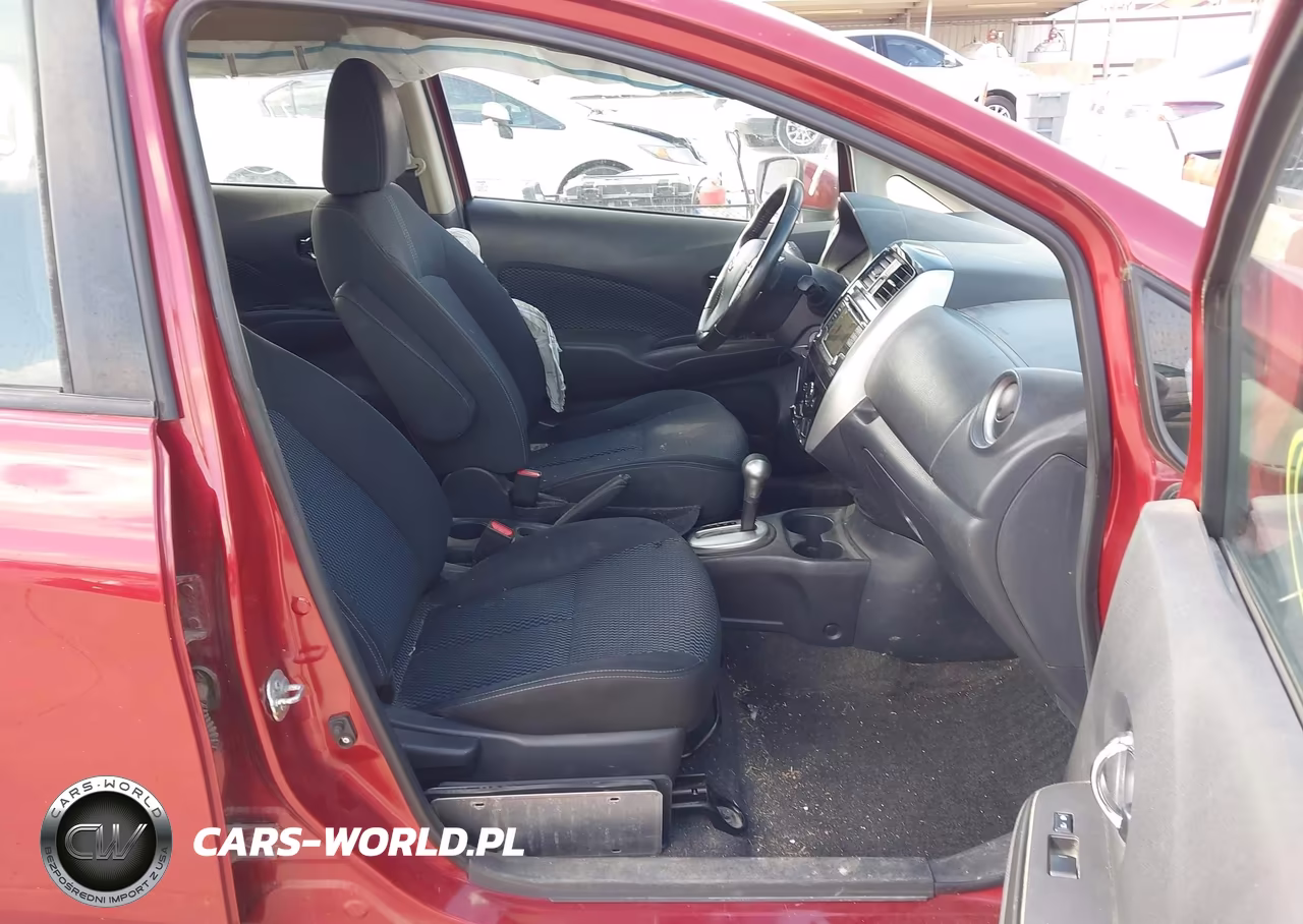 2016 Nissan Versa Note S (Sr)-S Plus-Sl-Sr-Sv VIN:3N1CE2CP6GL402494 - 5