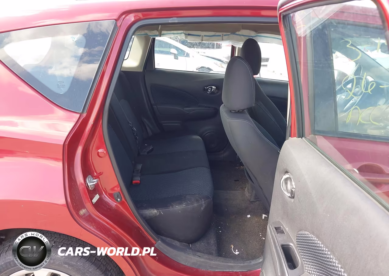 2016 Nissan Versa Note S (Sr)-S Plus-Sl-Sr-Sv VIN:3N1CE2CP6GL402494 - 8