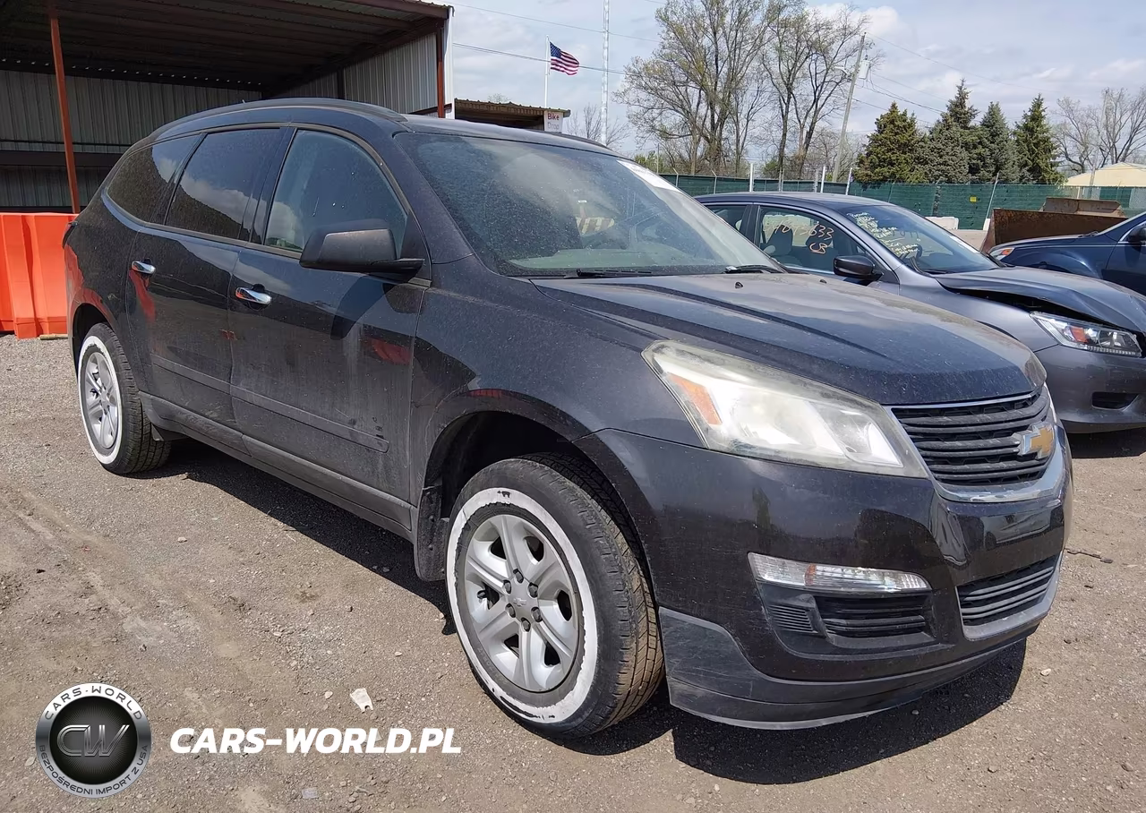 2015 Chevrolet Traverse Ls