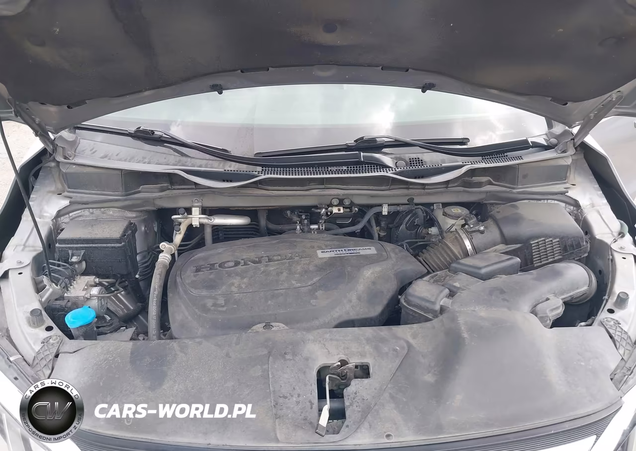 2018 Honda Odyssey Ex-L VIN:5FNRL6H7XJB093499 - 10