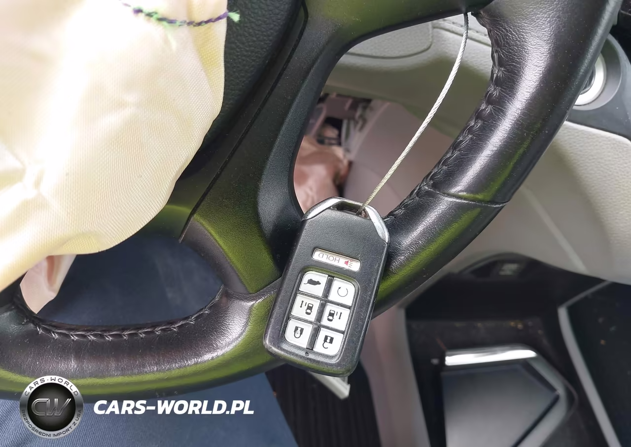 2018 Honda Odyssey Ex-L VIN:5FNRL6H7XJB093499 - 11