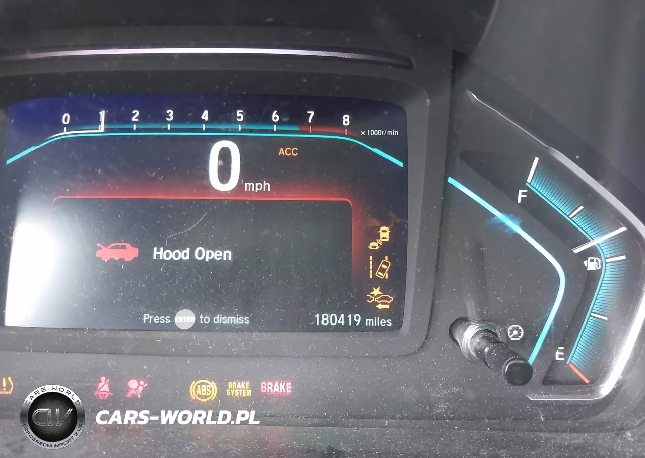 2018 Honda Odyssey Ex-L VIN:5FNRL6H7XJB093499 - 15
