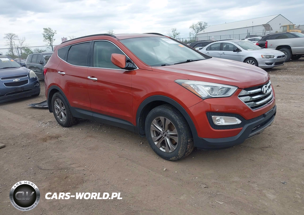 2014 Hyundai Santa Fe Sport 2.4L