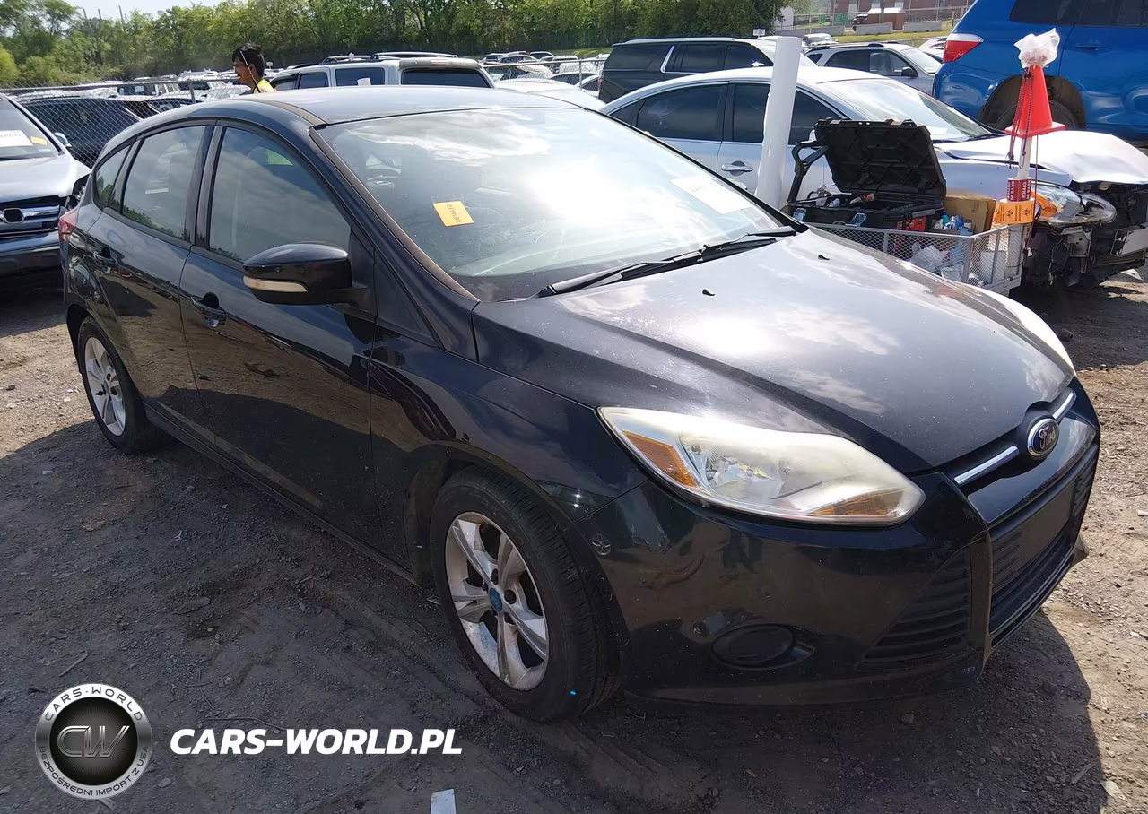 2013 Ford Focus Se