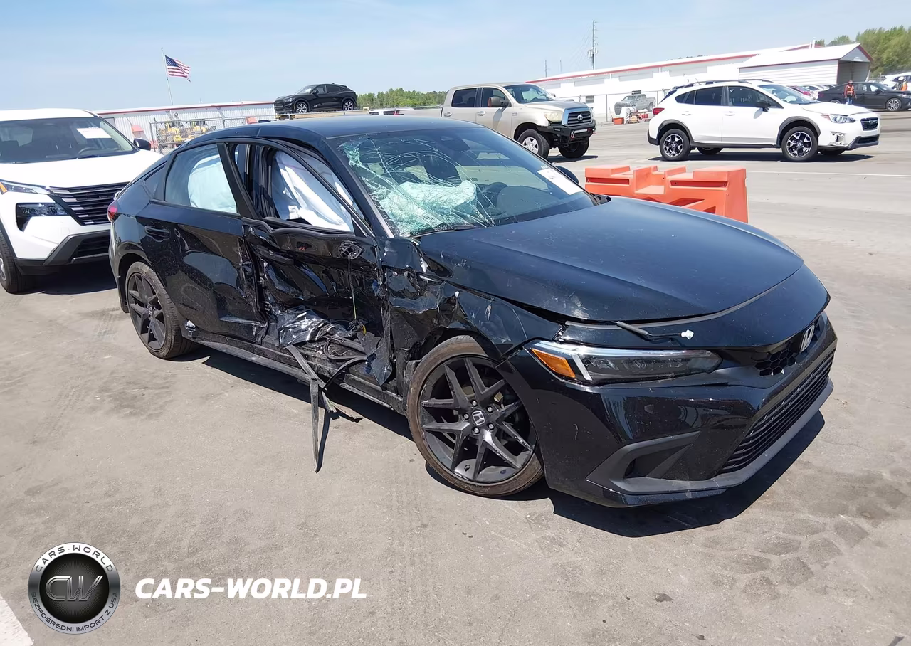 2024 Honda Civic Sport – zdjęcie 1 z 16