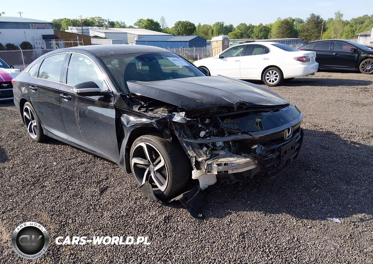 2019 Honda Accord Sport – zdjęcie 1 z 17