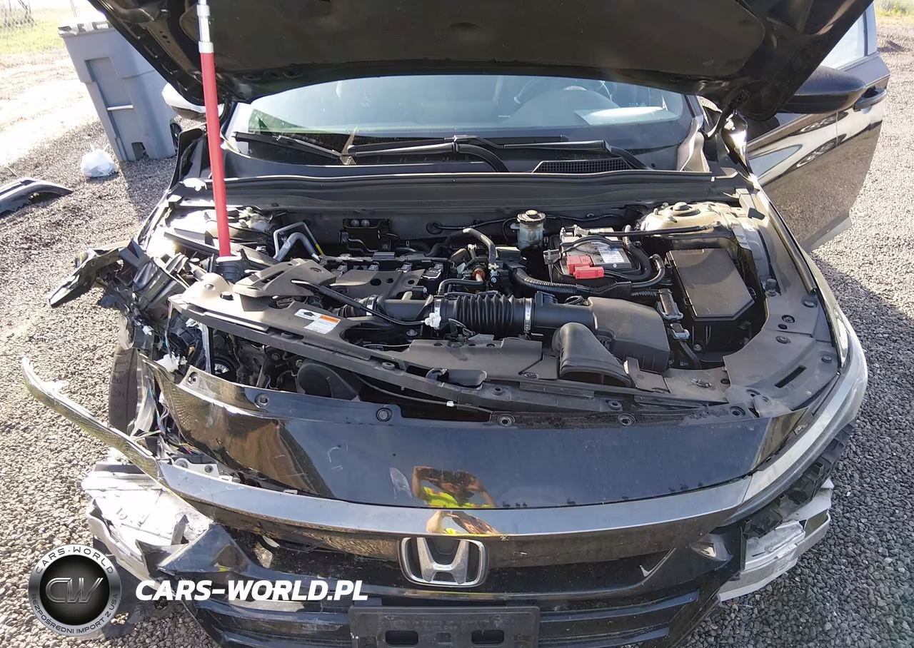 2019 Honda Accord Sport VIN:1HGCV1F30KA011780 - 10