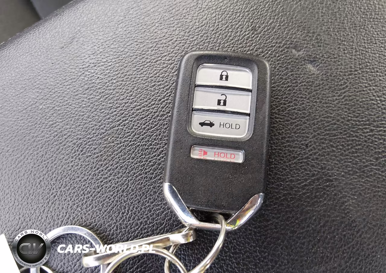 2019 Honda Accord Sport VIN:1HGCV1F30KA011780 - 11