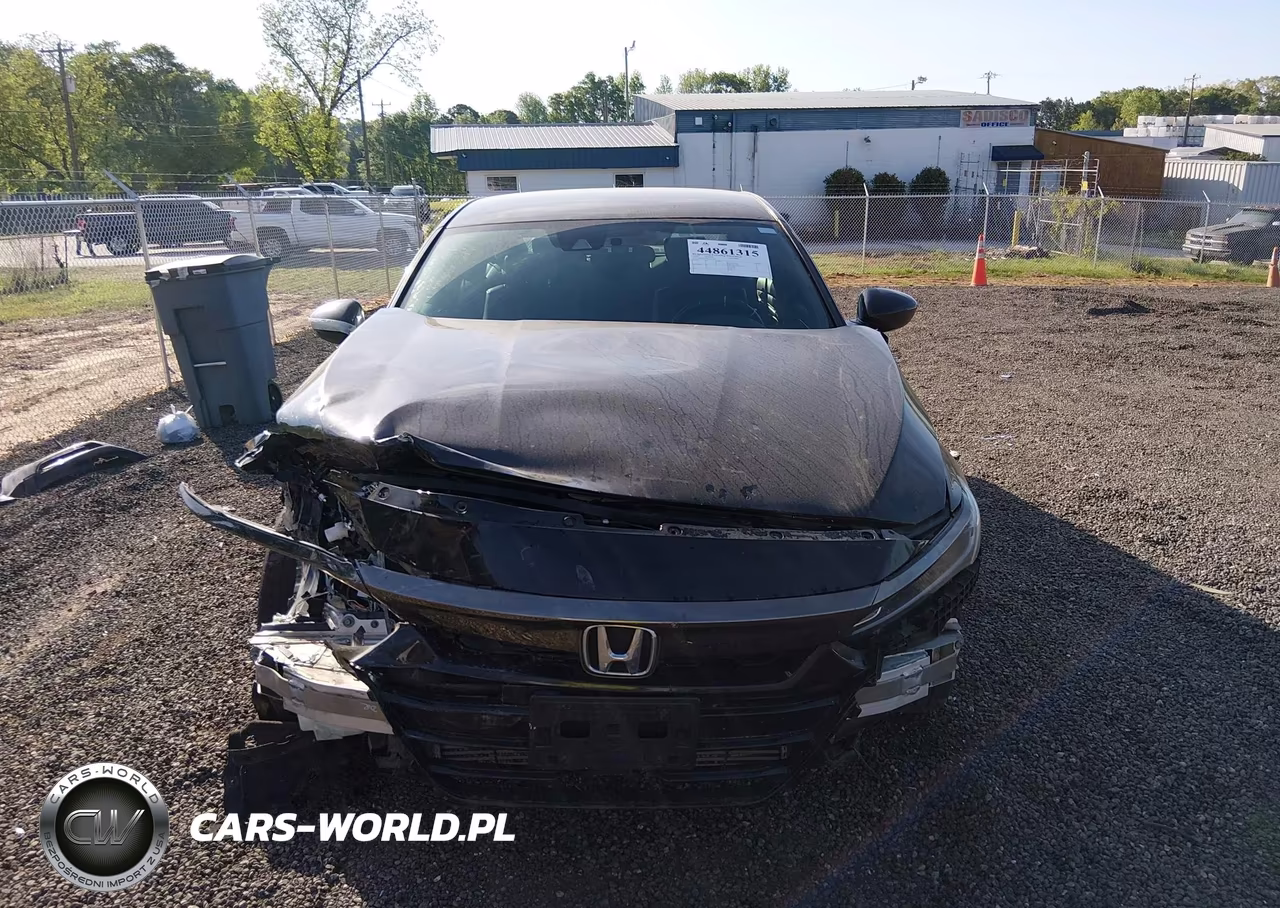 2019 Honda Accord Sport VIN:1HGCV1F30KA011780 - 13