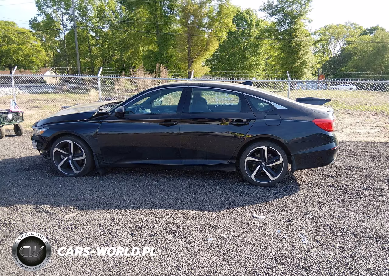 2019 Honda Accord Sport VIN:1HGCV1F30KA011780 - 15