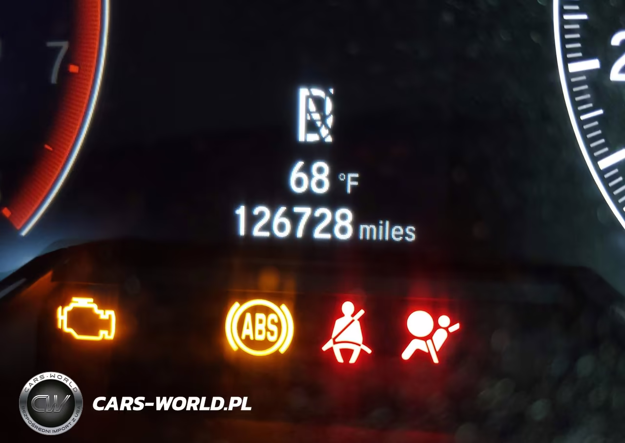 2019 Honda Accord Sport VIN:1HGCV1F30KA011780 - 16