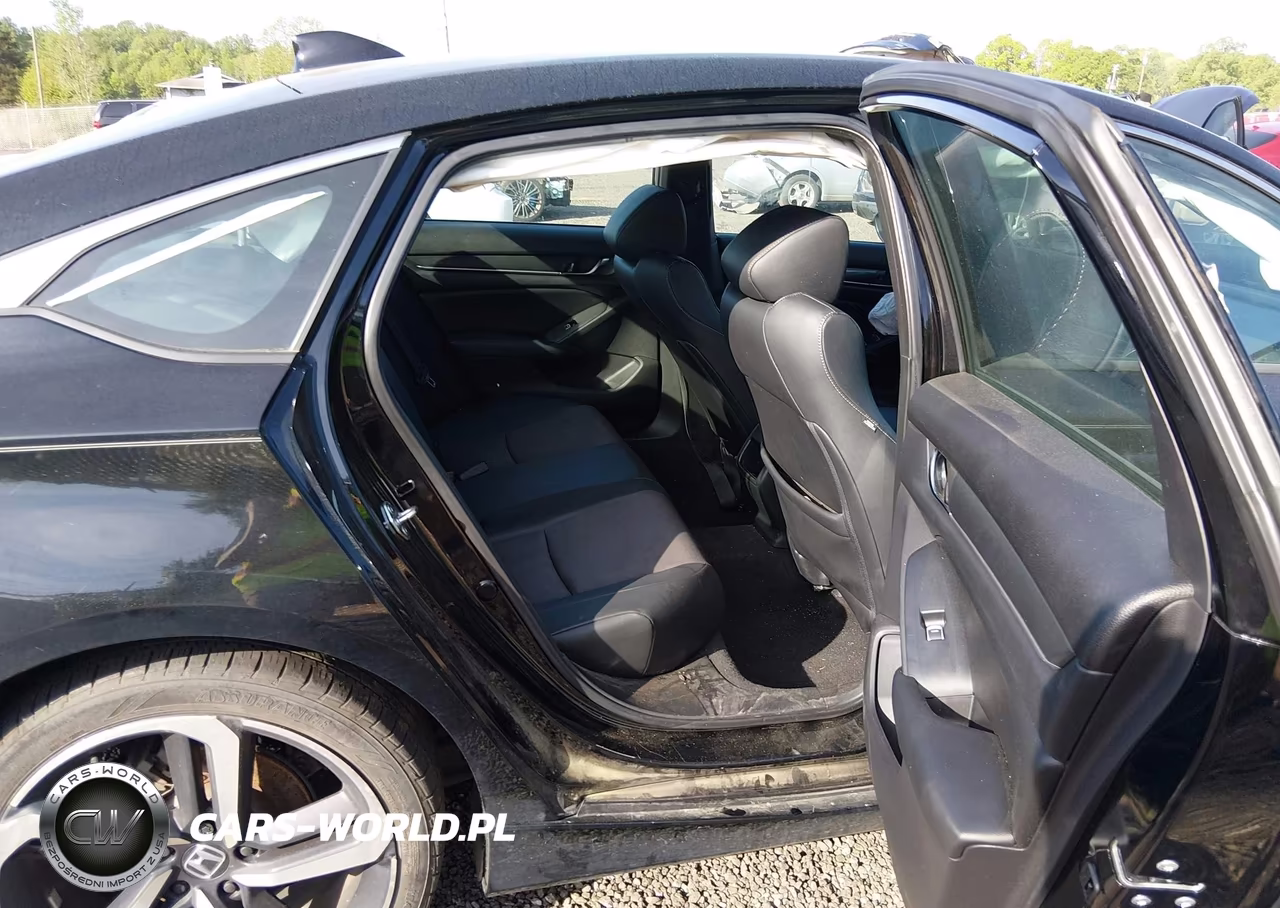 2019 Honda Accord Sport VIN:1HGCV1F30KA011780 - 8