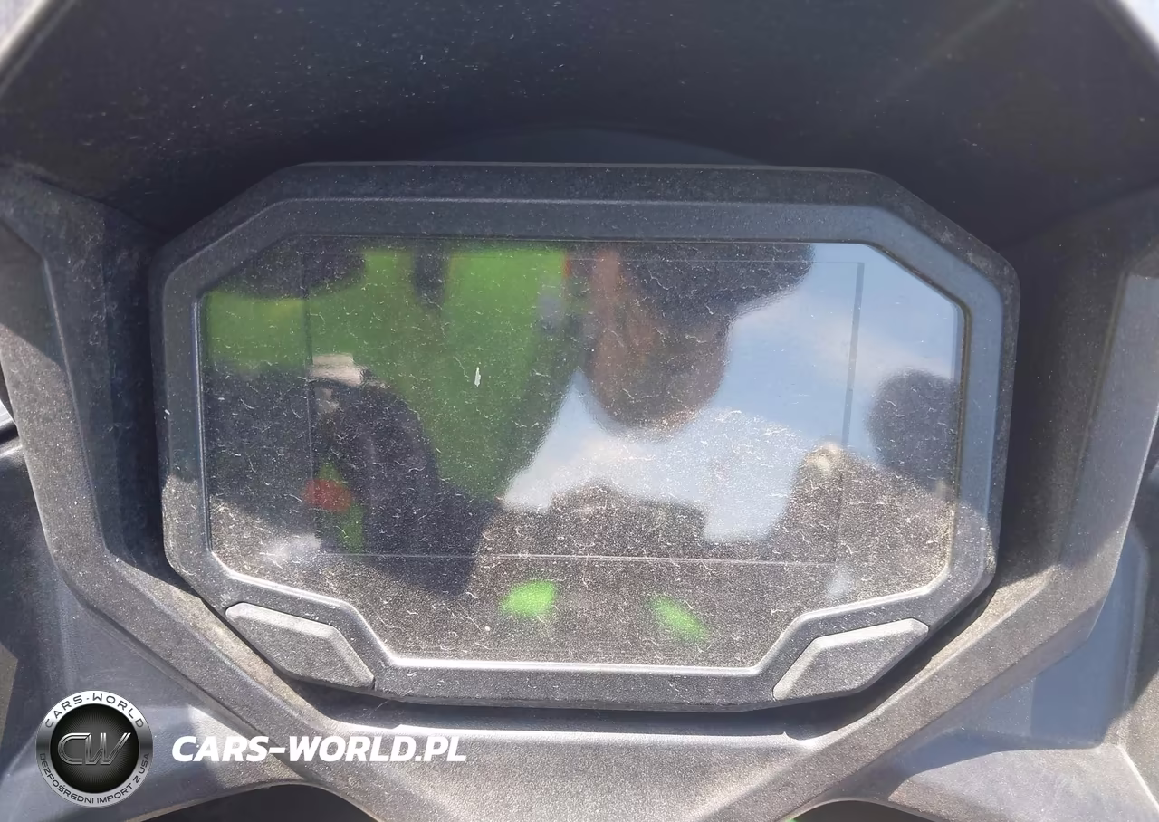 2024 Kawasaki Ex650 P VIN:ML5EXEP15RDAB8215 - 7