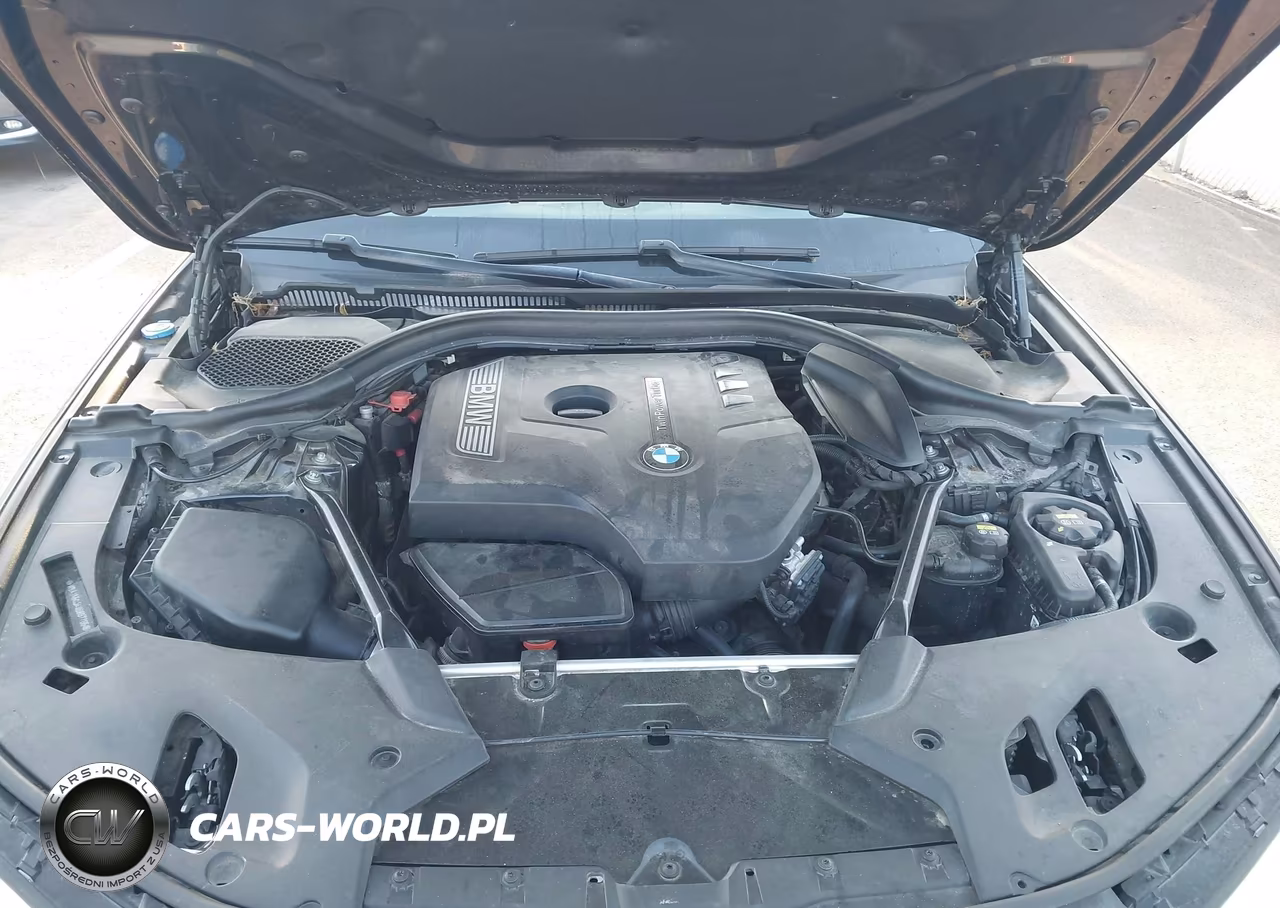 2017 BMW 530I VIN:WBAJA5C34HG897795 - 10