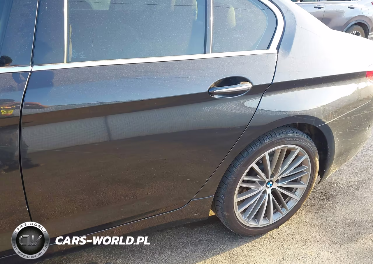 2017 BMW 530I VIN:WBAJA5C34HG897795 - 12