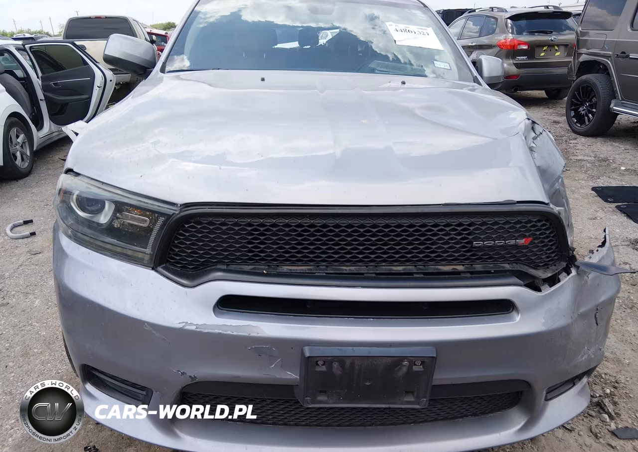 2020 Dodge Durango Gt Rwd VIN:1C4RDHDG8LC410694 - 11