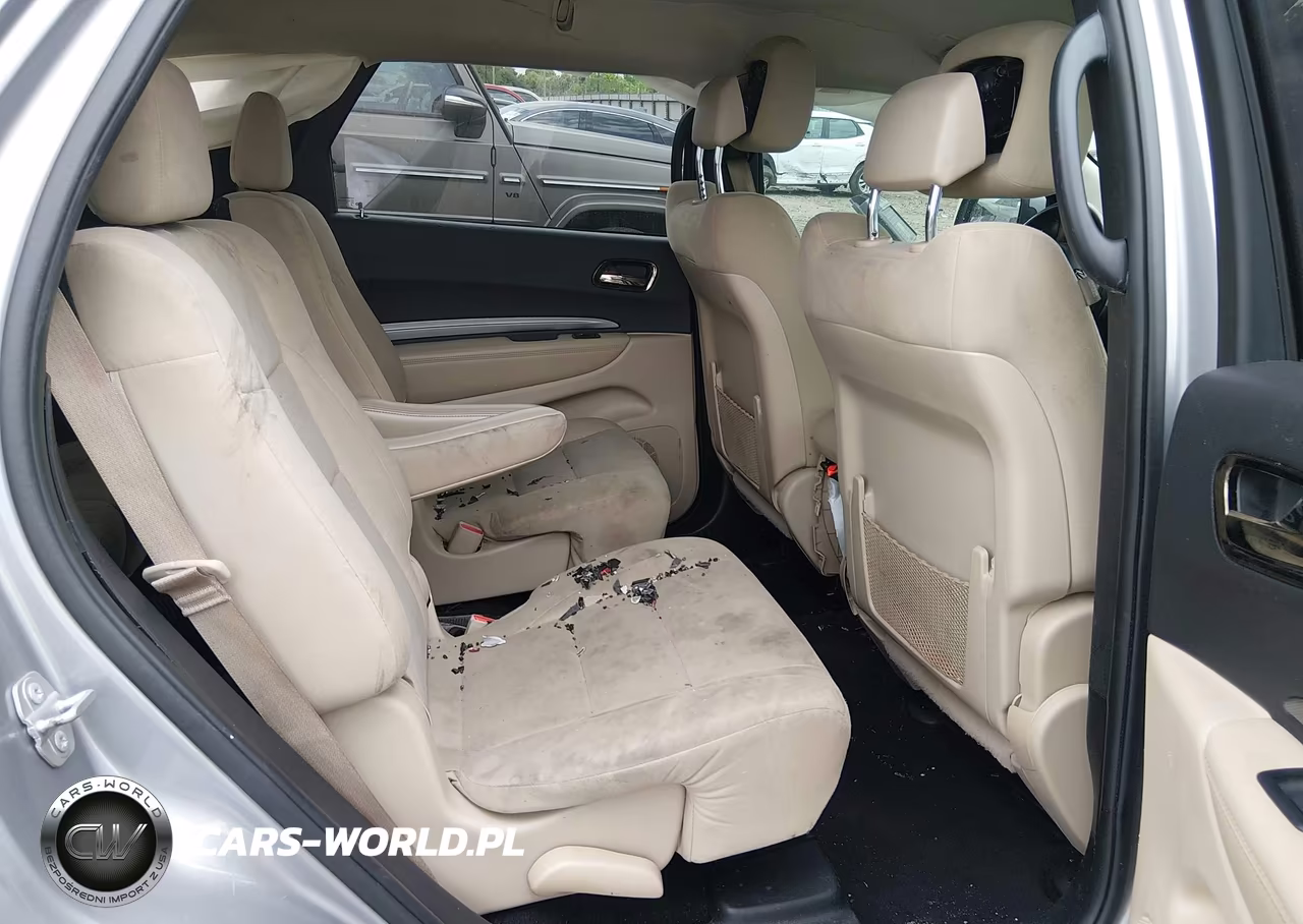 2020 Dodge Durango Gt Rwd VIN:1C4RDHDG8LC410694 - 8