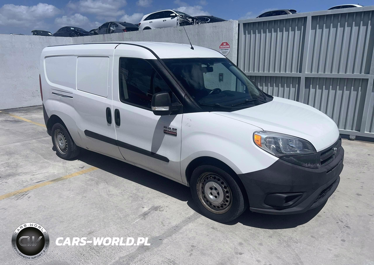 2015 Ram Promaster City Tradesman