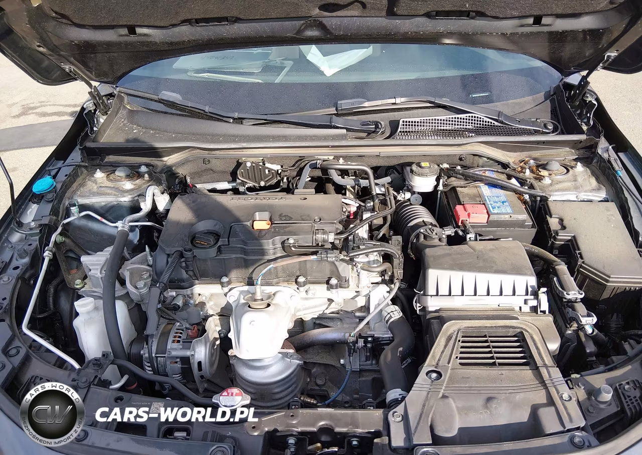 2024 Honda Civic Sport VIN:2HGFE2F50RH563019 - 10