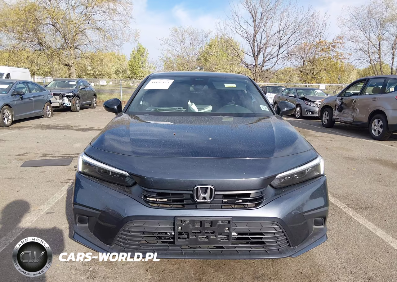 2024 Honda Civic Sport VIN:2HGFE2F50RH563019 - 12