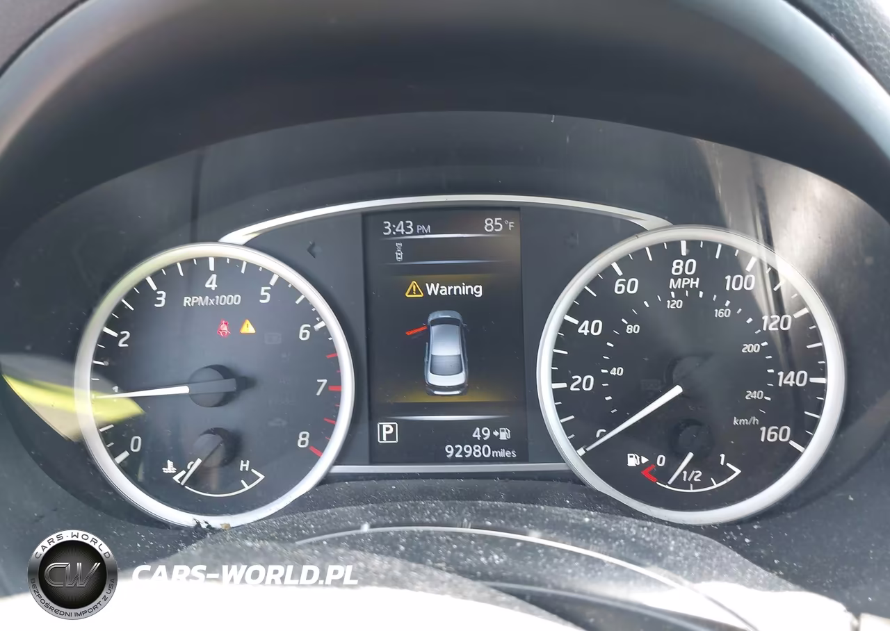 2018 Nissan Sentra Sv VIN:3N1AB7AP7JL659199 - 7