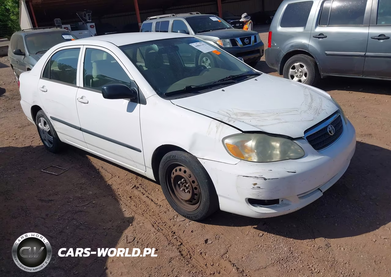 2005 Toyota Corolla Ce
