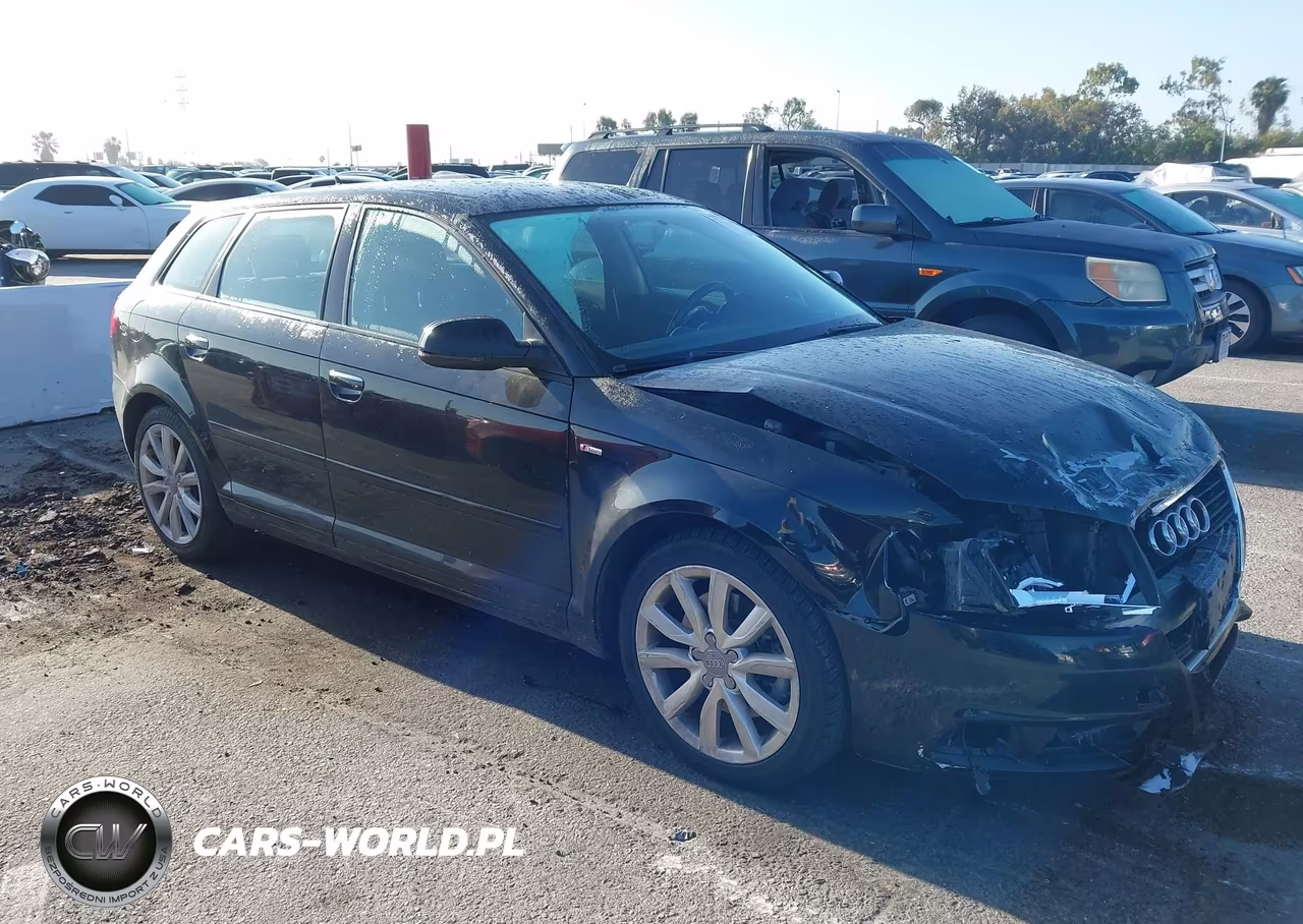 2011 Audi A3 2.0T Premium
