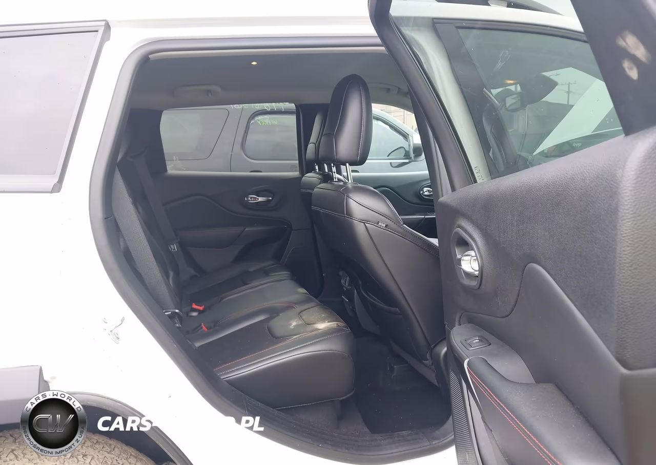 2019 Jeep Cherokee Trailhawk 4X4 VIN:1C4PJMBX2KD390995 - 8