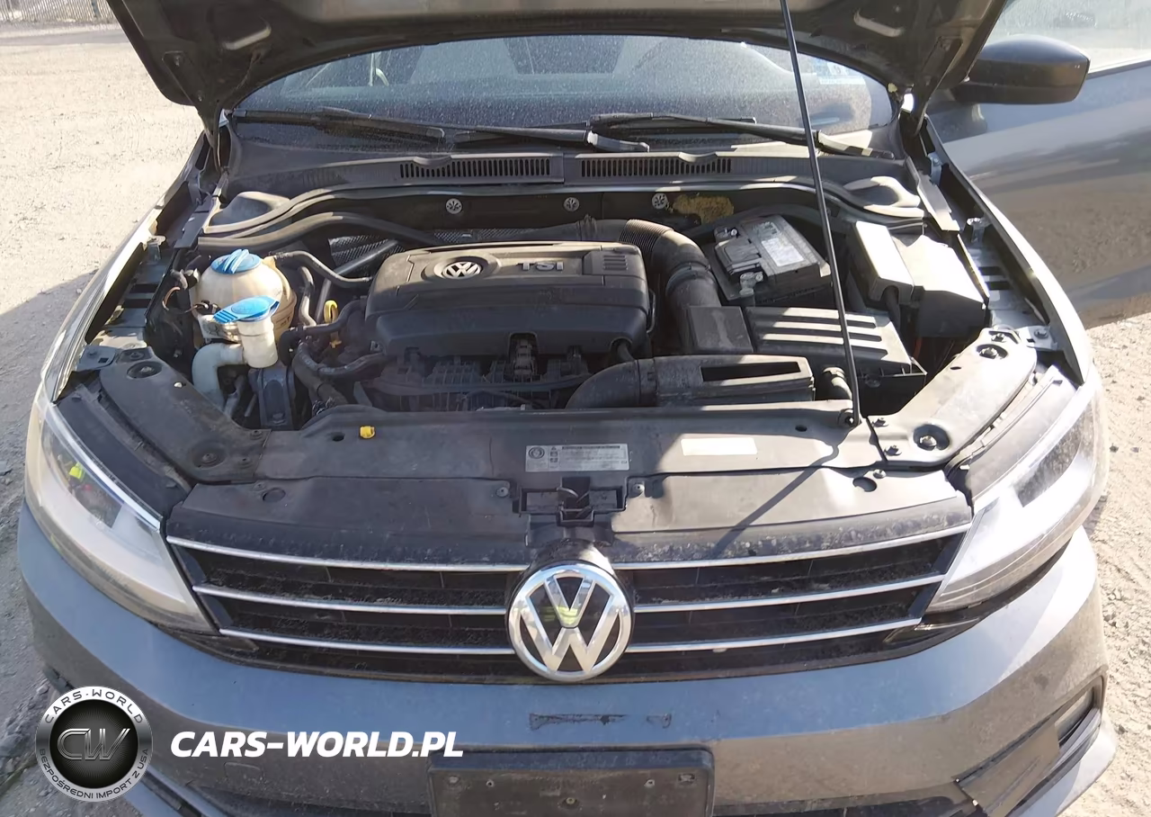 2016 Volkswagen Jetta 1.8T Sport VIN:3VWD17AJ6GM249261 - 10