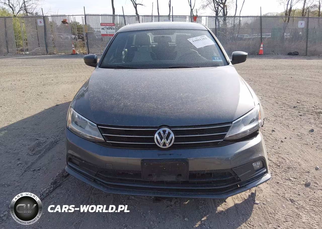 2016 Volkswagen Jetta 1.8T Sport VIN:3VWD17AJ6GM249261 - 12