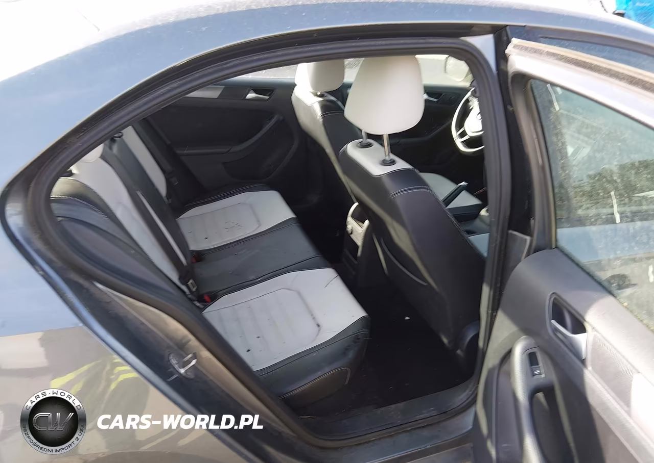 2016 Volkswagen Jetta 1.8T Sport VIN:3VWD17AJ6GM249261 - 8
