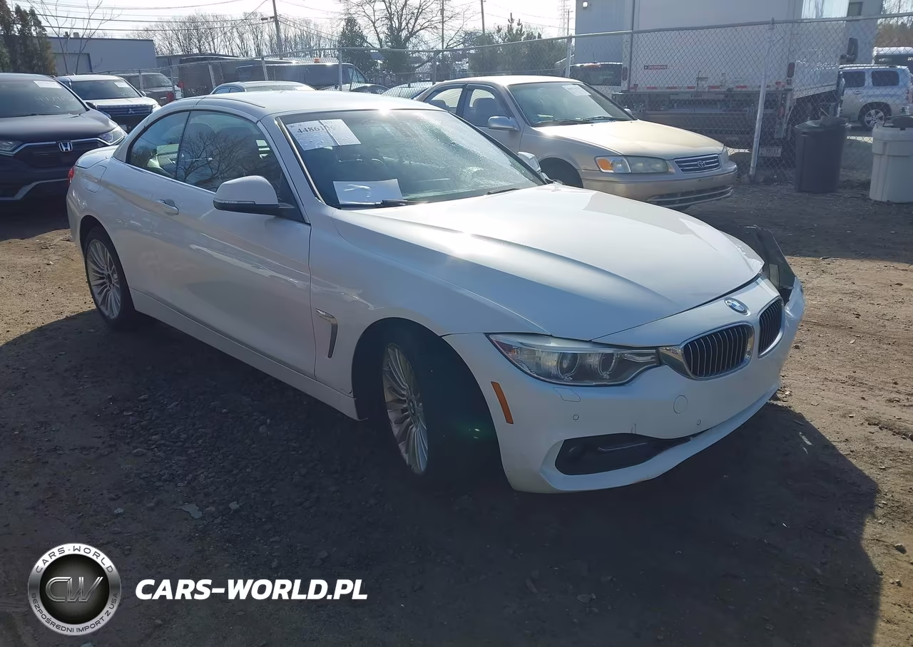 2015 BMW 428I xDrive