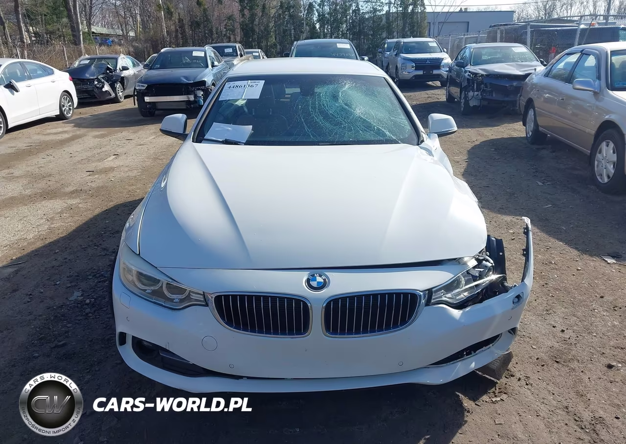 2015 BMW 428I xDrive VIN:WBA3T1C56FP819805 - 12