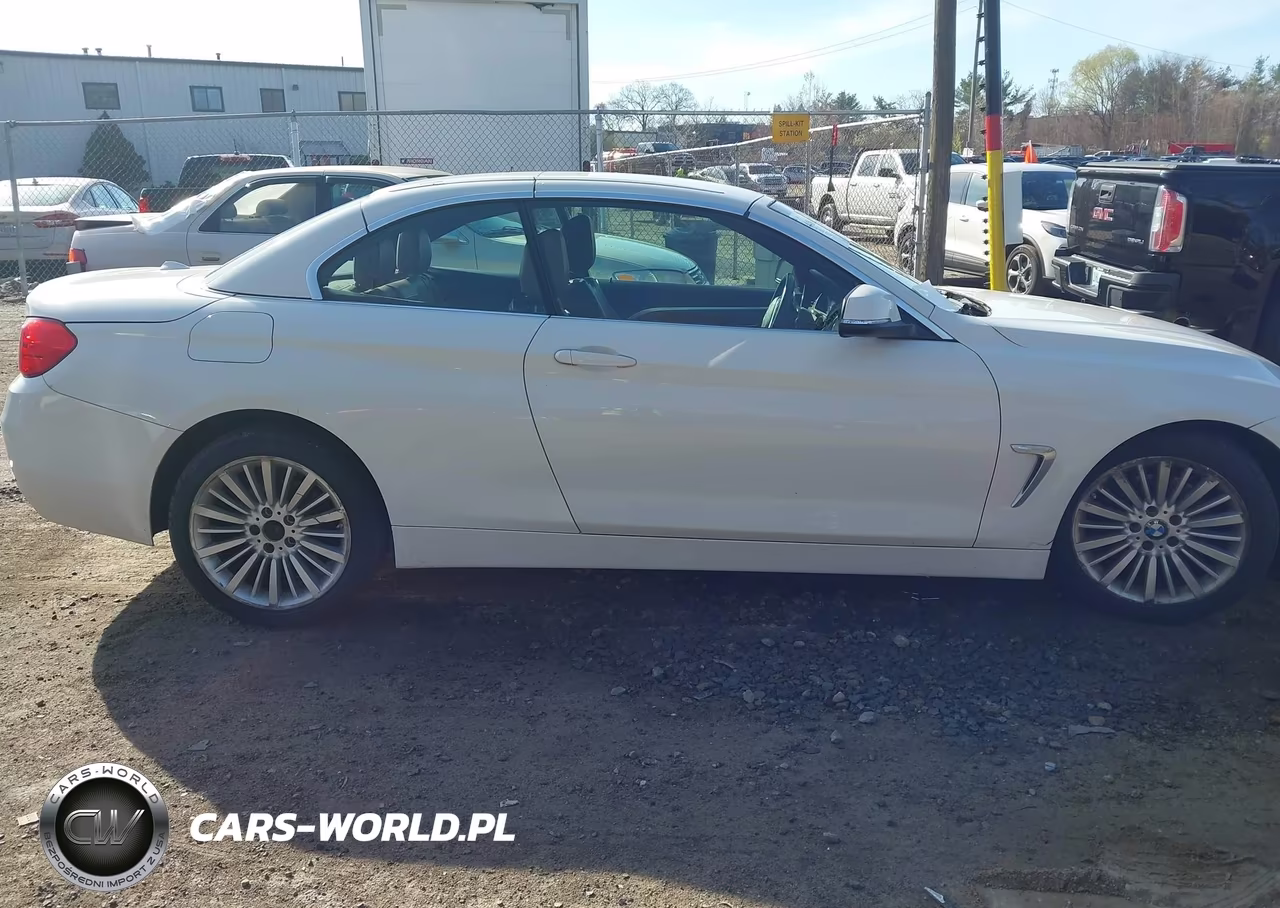 2015 BMW 428I xDrive VIN:WBA3T1C56FP819805 - 13