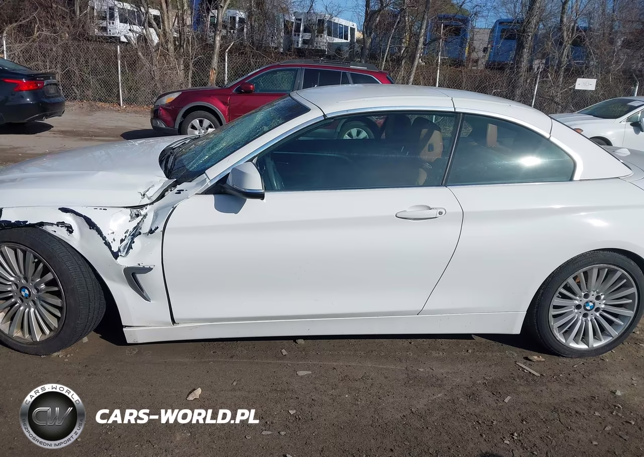 2015 BMW 428I xDrive VIN:WBA3T1C56FP819805 - 14