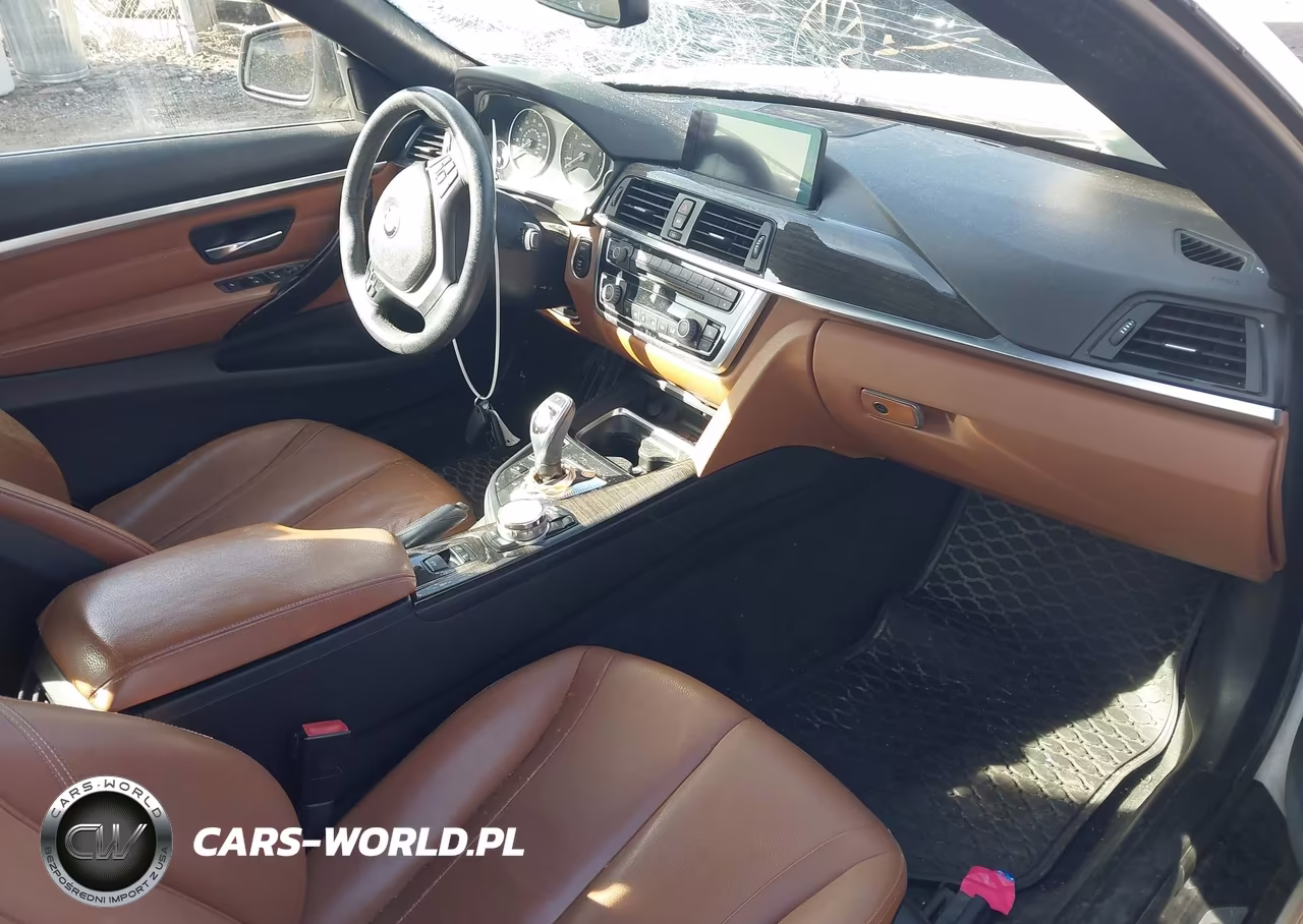 2015 BMW 428I xDrive VIN:WBA3T1C56FP819805 - 5