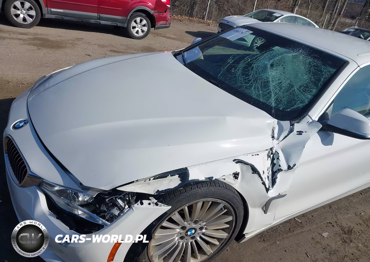 2015 BMW 428I xDrive VIN:WBA3T1C56FP819805 - 6