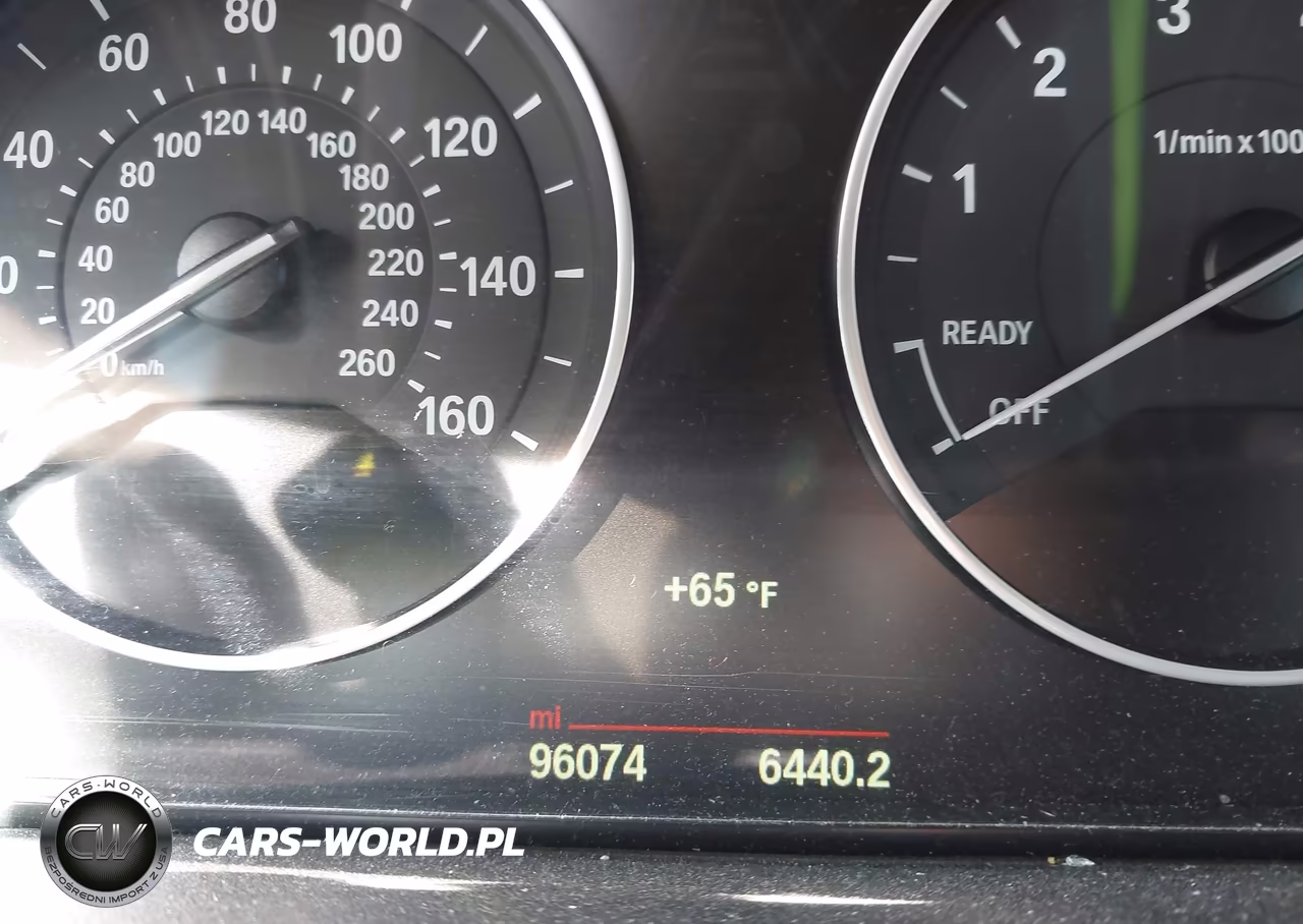 2015 BMW 428I xDrive VIN:WBA3T1C56FP819805 - 7
