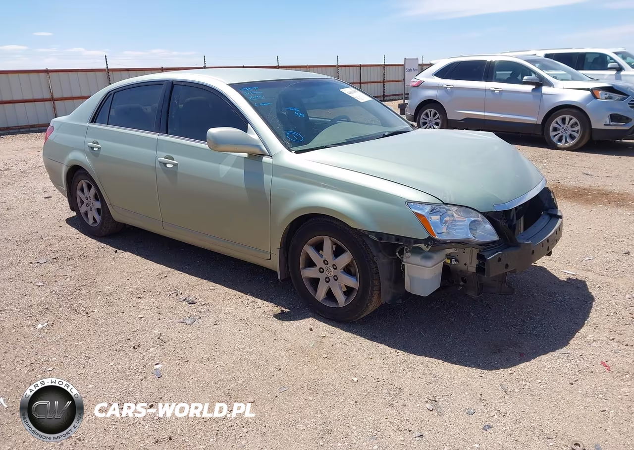 2007 Toyota Avalon Xl