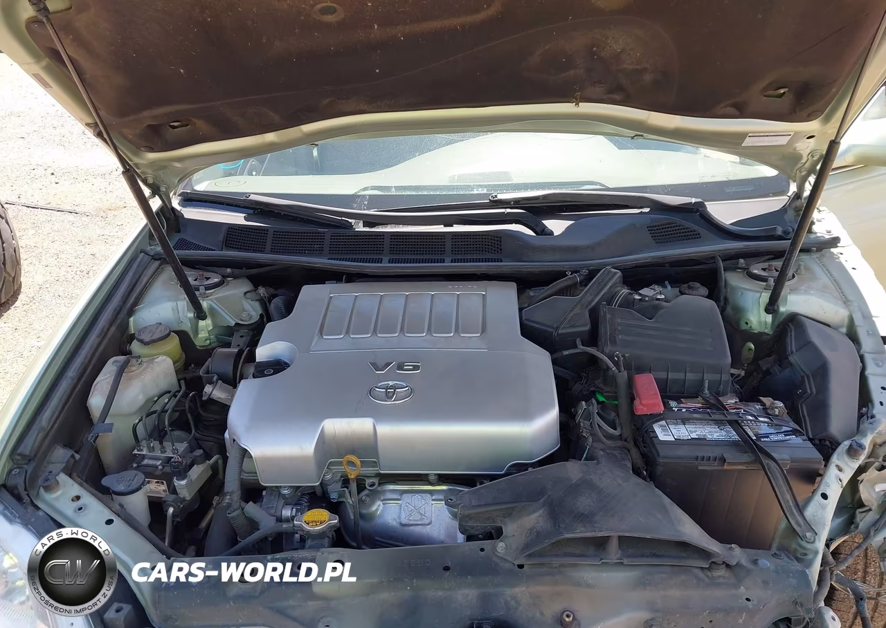 2007 Toyota Avalon Xl VIN:4T1BK36B07U248213 - 10