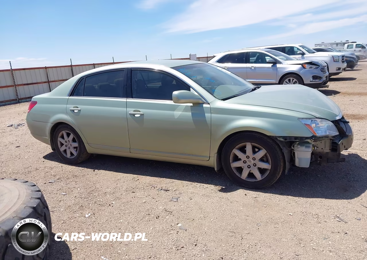 2007 Toyota Avalon Xl VIN:4T1BK36B07U248213 - 14