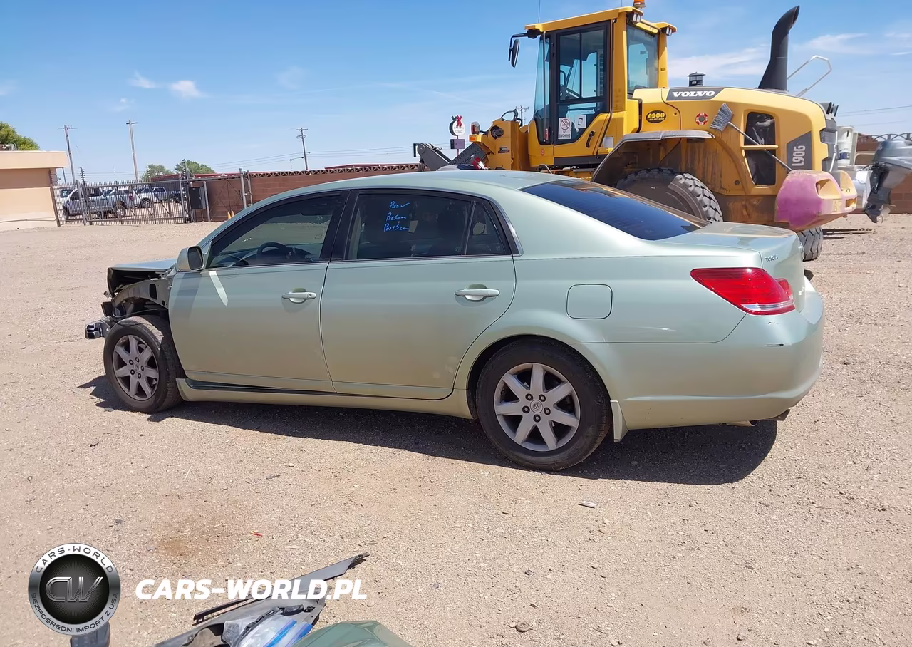 2007 Toyota Avalon Xl VIN:4T1BK36B07U248213 - 15