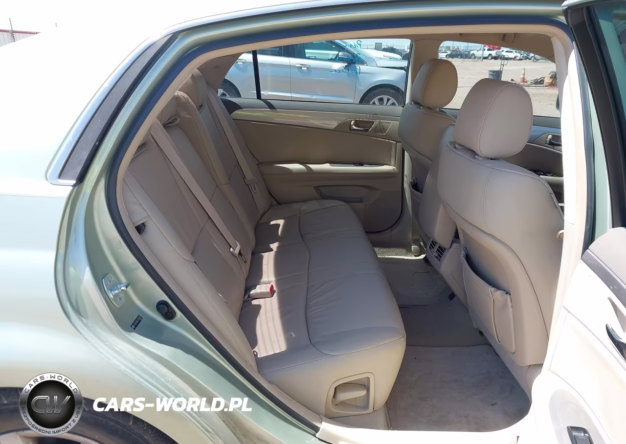 2007 Toyota Avalon Xl VIN:4T1BK36B07U248213 - 8