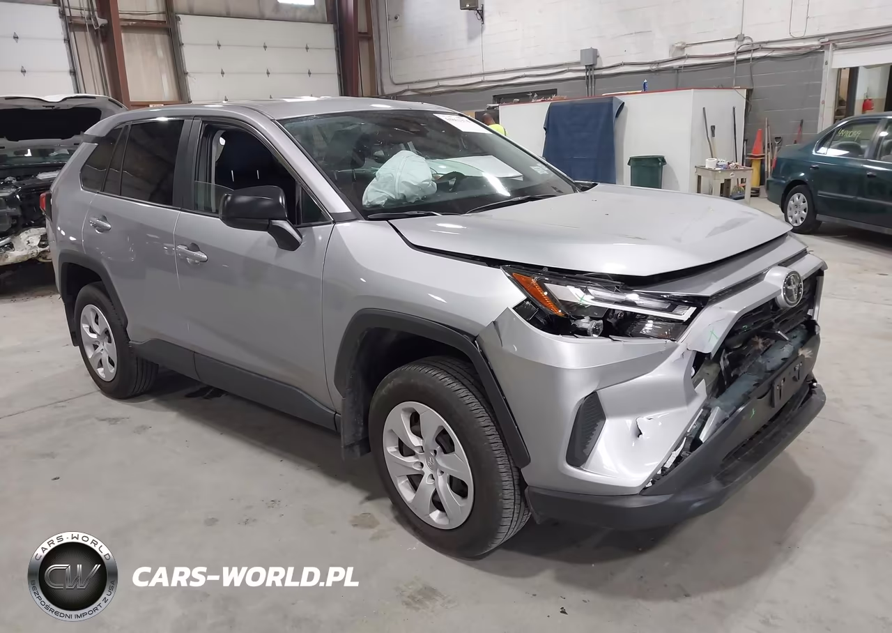 2025 Toyota Rav4 Le – zdjęcie 1 z 16