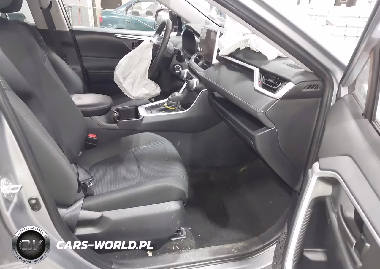 2025 Toyota Rav4 Le VIN:2T3H1RFV2SC335655 - 5