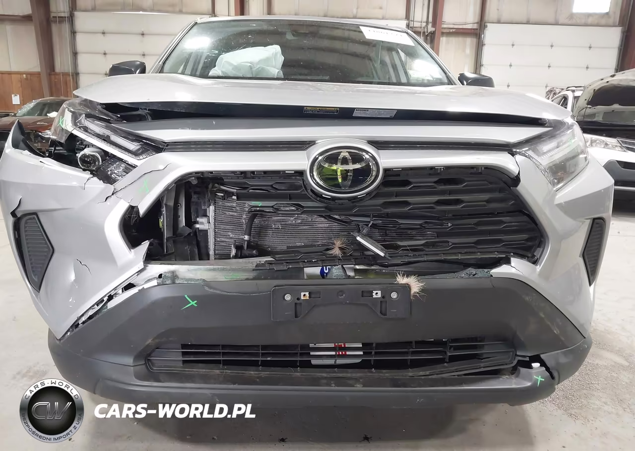 2025 Toyota Rav4 Le VIN:2T3H1RFV2SC335655 - 6