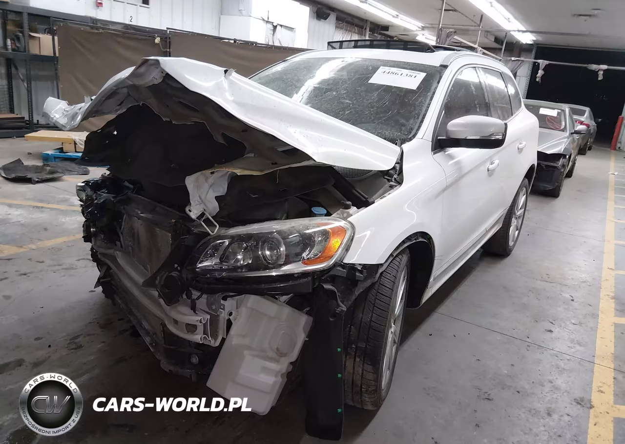2017 Volvo Xc60 T5 Inscription VIN:YV440MDU3H2141261 - 2